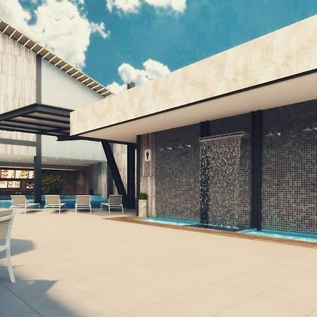 Apartament Diroma Fiori Flat Caldas Novas Zewnętrze zdjęcie