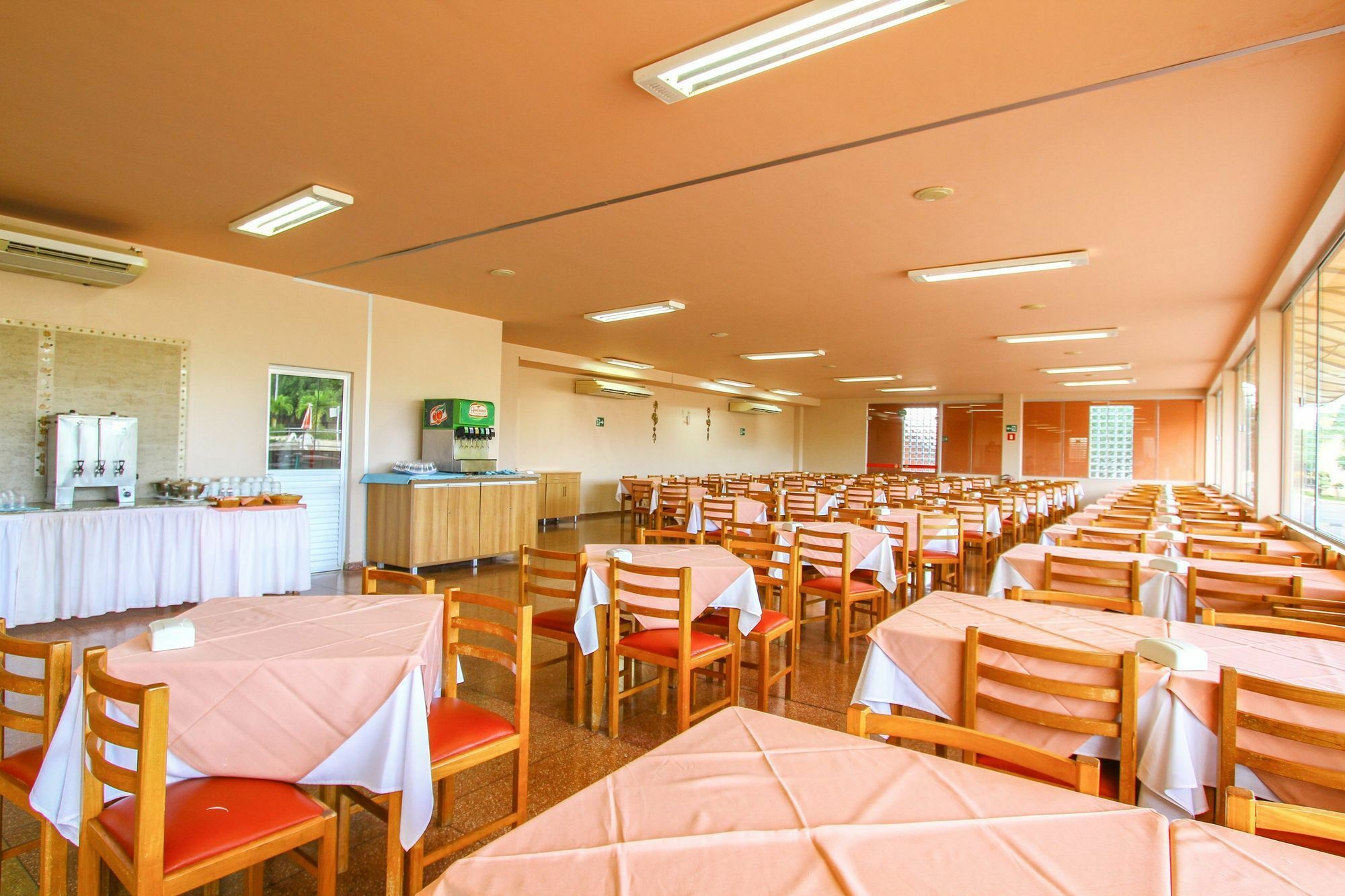Apartament Diroma Fiori Flat Caldas Novas Zewnętrze zdjęcie